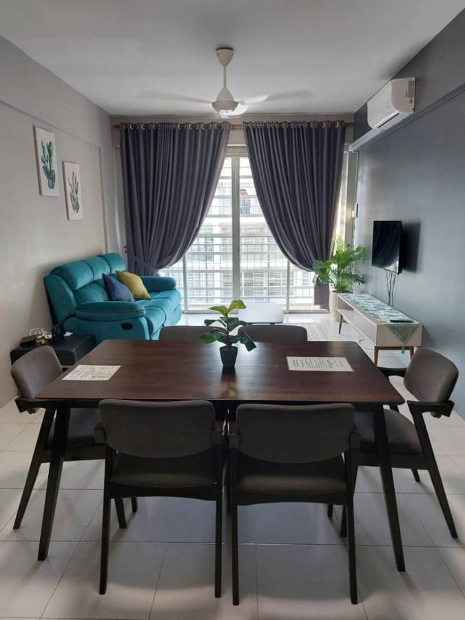 Hanis Homestay De Bangi Kajang Luaran gambar